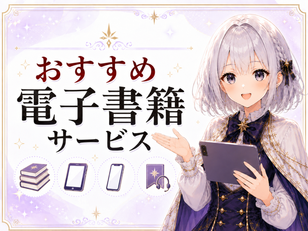 「チェンソーマン」を読むのにおすすめの電子書籍サービスを紹介するH2画像