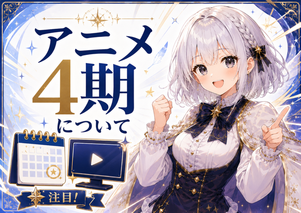 転生したらスライムだった件アニメ4期の放送情報を紹介するH2画像